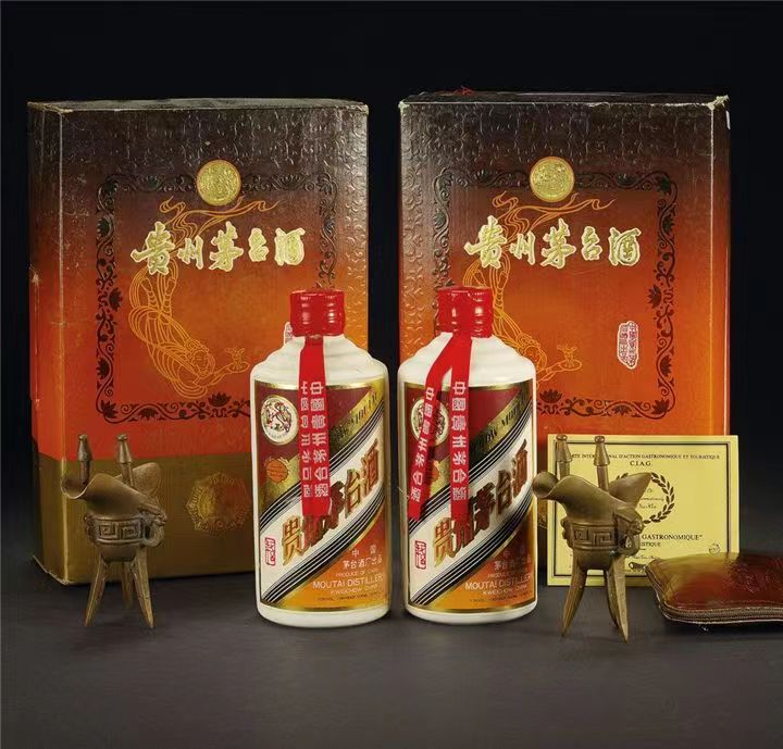 弋江礼盒茅台酒回收